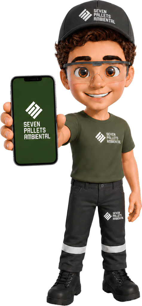 Seven Pallets - Entre em contato