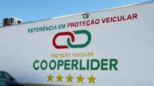 Muro da sede Cooperlider