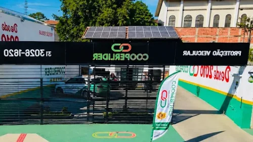 Fachada da sede